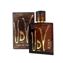 Perfume UDV Star 100ml Edt Original Lacrado Masculino Aromática Amadeirada