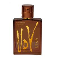 Perfume UDV Star Eau De Toilette Ulric De Varens Masculino 100ml Perfume UDV Star Eau De Toilette Ulric De Varens Masculino 100ml