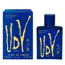 Perfume UDV Wild For Men 100 ml ' - Dellicate