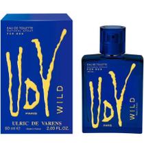 Perfume UDV Wild For Men EDT 60ml