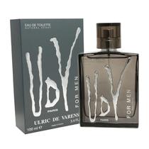 Perfume Ulric De Varens Classic Eau De Toilette 100ml para homens Perfume Ulric De Varens Classic Eau De Toilette 100ml para homens
