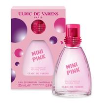 Perfume Ulric de Varens Mini Eau de Parfum 25ml (Mini Pink)