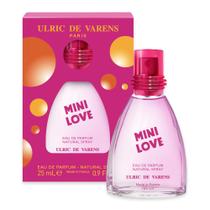 Perfume Ulric de Varens Mini Love 25 ml Floral Perfume Ulric de Varens Mini Love 25 ml Floral