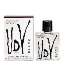 Perfume Ulric de Varens UDV Black EDT Masculino 100ml