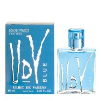 Perfume Ulric de Varens UDV Blue EDT Masculino 100ml