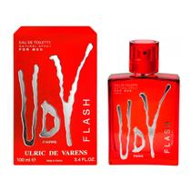 Perfume Ulric De Varens Udv Flash Eau De Toilette 100Ml