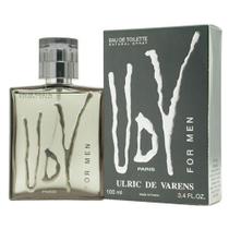 Perfume Ulric De Varens Udv For Men Eau De Toilette 100Ml Perfume Ulric De Varens Udv For Men Eau De Toilette 100Ml