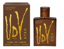 Perfume Ulric de Varens UDV Star EDT 100 ml masculino