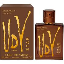 Perfume Ulric de Varens UDV Star EDT Masculino 60ml