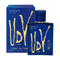 Perfume Ulric de Varens Wild Eau De Toilette 100ml para homens