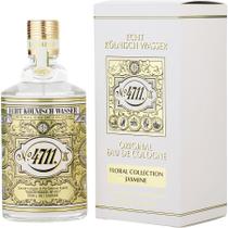 Perfume Unisex 4711 Floral Collection Jasmine Eau De 100 ML Perfume Unisex 4711 Floral Collection Jasmine Eau De 100 ML