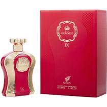 Perfume Unisex Afnan Perfumes Highness Ix Maroon Eau De Parfum Spray 100 Ml