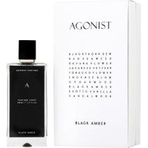 Perfume Unisex Agonist Black Amber Eau De Parfum Spray 50 Ml