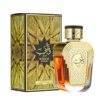 Perfume Unisex Al Wataniah Watani Intense Gold 100ML Edp - Original