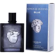 Perfume Unisex Amaran Kings & Queens Blue Eau De Parfum Spray 100 Ml
