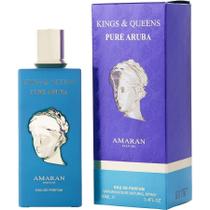 Perfume Unisex Amaran Kings & Queens Pure Aruba Eau De Parfum Spray 100 Ml Perfume Unisex Amaran Kings & Queens Pure Aruba Eau De Parfum Spray 100 Ml