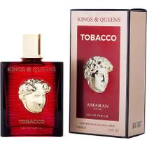 Perfume Unisex Amaran Kings & Queens Tobacco Eau De Parfum Spray 100 Ml