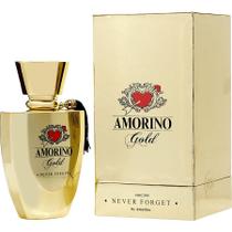 Perfume Unisex Amorino Gold Never Forget Eau De Parfum 50 ML Perfume Unisex Amorino Gold Never Forget Eau De Parfum 50 ML