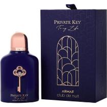 Perfume Unisex Armaf Club De Nuit Private Key To My Life Extrait Parfum Spray 100 Ml Perfume Unisex Armaf Club De Nuit Private Key To My Life Extrait Parfum Spray 100 Ml