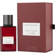 Perfume Unisex Banana Republic Dark Cherry & Amber Banana Republic Eau De Parfum Spray 75 Ml