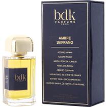Perfume Unisex Bdk Ambre Safrano Eau De Parfum 100 ML Perfume Unisex Bdk Ambre Safrano Eau De Parfum 100 ML