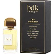 Perfume Unisex Bdk Oud Abramad Eau De Parfum 100 ML