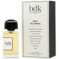 Perfume Unisex Bdk Parfums Nuit De Sable Eau Parfum Spray 100 Ml Perfume Unisex Bdk Parfums Nuit De Sable Eau Parfum Spray 100 Ml