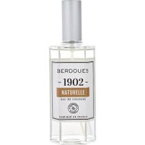 Perfume Unisex Berdoues 1902 Naturelle Eau De Colônia Spray 125 Ml