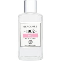 Perfume Unisex Berdoues 1902 Rose Eau De Colônia Splash 250 Ml