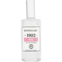 Perfume Unisex Berdoues 1902 Rose Eau De Colônia Spray 125 Ml