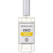 Perfume Unisex Berdoues 1902 Tonique Eau De Colônia Spray 125 Ml Perfume Unisex Berdoues 1902 Tonique Eau De Colônia Spray 125 Ml