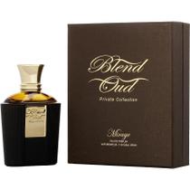 Perfume Unisex Blend Oud Mirage Eau De Parfum 60 ML Perfume Unisex Blend Oud Mirage Eau De Parfum 60 ML