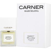 Perfume Unisex Carner Barcelona Sweet William Eau De Parfum Spray 100 Ml