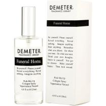 Perfume Unisex Demeter Funeral Home Colônia Spray 120 Ml Perfume Unisex Demeter Funeral Home Colônia Spray 120 Ml