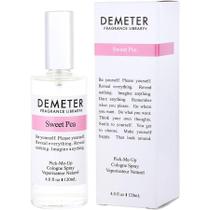 Perfume Unisex Demeter Sweet Pea Colônia Spray 120 Ml