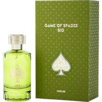 Perfume Unisex Jo Milano Game Of Spades Bid Eau De Parfum Spray 100 Ml Perfume Unisex Jo Milano Game Of Spades Bid Eau De Parfum Spray 100 Ml