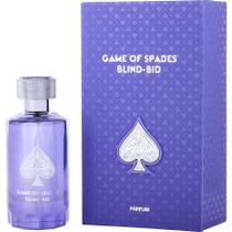 Perfume Unisex Jo Milano Game Of Spades Blind Bid Eau De Parfum Spray 100 Ml