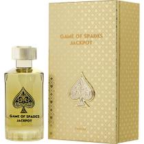 Perfume Unisex Jo Milano Game Of Spades Jackpot Eau De Parfum Spray 100 Ml