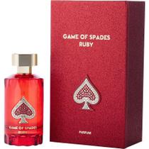 Perfume Unisex Jo Milano Game Of Spades Ruby Parfum Spray 90 Ml