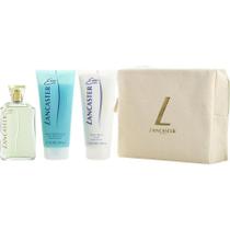 Perfume Unisex Lancaster Eau De Edt Spray 125 Ml & Leite Corporal 200 Gel Banho Perfume Unisex Lancaster Eau De Edt Spray 125 Ml & Leite Corporal 200 Gel Banho
