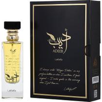 Perfume Unisex Lattafa Adeeb Eau De Parfum Spray 80 Ml Perfume Unisex Lattafa Adeeb Eau De Parfum Spray 80 Ml