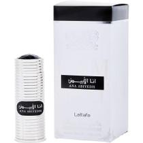 Perfume Unisex Lattafa Ana Abiyedh Pure Concentrado 25 Ml