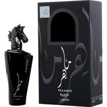 Perfume Unisex Lattafa Maahir Black Edition Eau De Parfum 100 ML Perfume Unisex Lattafa Maahir Black Edition Eau De Parfum 100 ML
