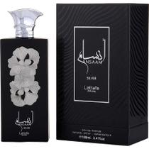 Perfume Unisex Lattafa Pride Ansaam Silver Eau De Parfum Spray 100 Ml