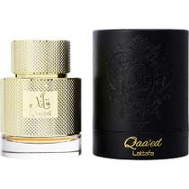 Perfume Unisex Lattafa Qaaed Eau De Parfum 100 ML Perfume Unisex Lattafa Qaaed Eau De Parfum 100 ML