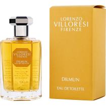 Perfume Unisex Lorenzo Villoresi Firenze Dilmun Edt Spray 100 Ml