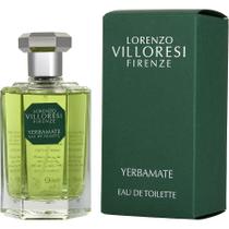 Perfume Unisex Lorenzo Villoresi Firenze Yerbamate Edt Spray 100 Ml Perfume Unisex Lorenzo Villoresi Firenze Yerbamate Edt Spray 100 Ml
