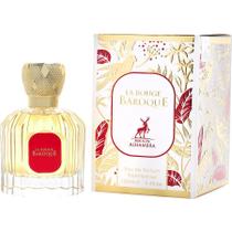 Perfume Unisex Maison Alhambra Baroque Rouge 540 Eau De Parfum Spray 100 Ml Perfume Unisex Maison Alhambra Baroque Rouge 540 Eau De Parfum Spray 100 Ml