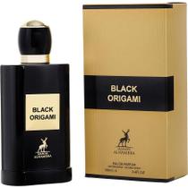 Perfume Unisex Maison Alhambra Black Origami Eau De Parfum Spray 100 Ml