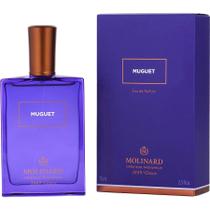 Perfume Unisex Molinard Muguet Eau De Parfum Spray 75 Ml (Nova Embalagem)